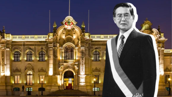 Alberto fujimori presidencia