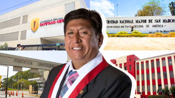 eliminar examen de admisión