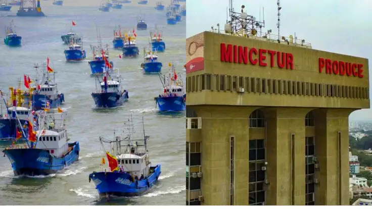 barco chino pesca ilegal
