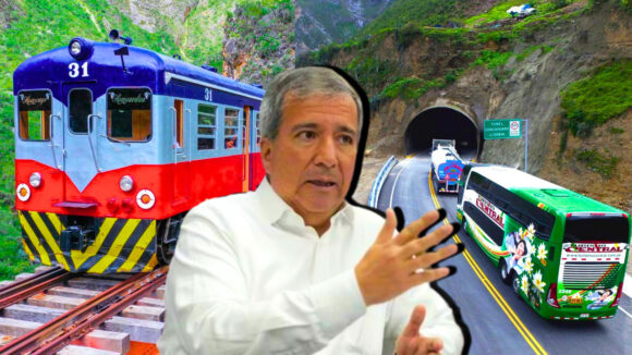 inversiones ferroviaria y vial