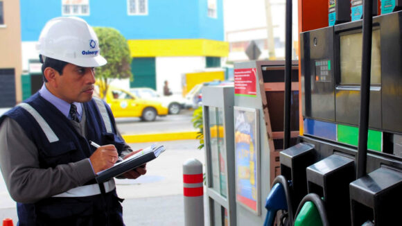 Osinergmin bandas de precios de diésel