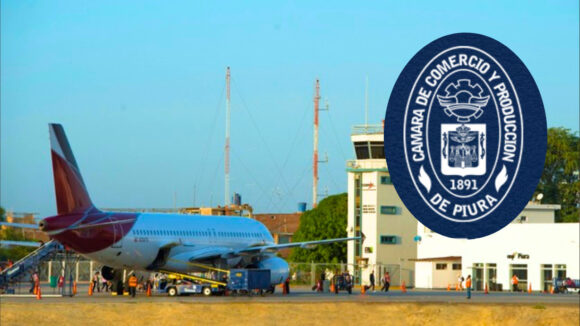 Aeropuerto Guillermo Concha Iberico