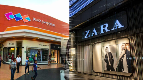 zara plaza san miguel