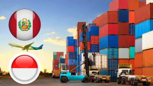 perú e indonesia exportaciones