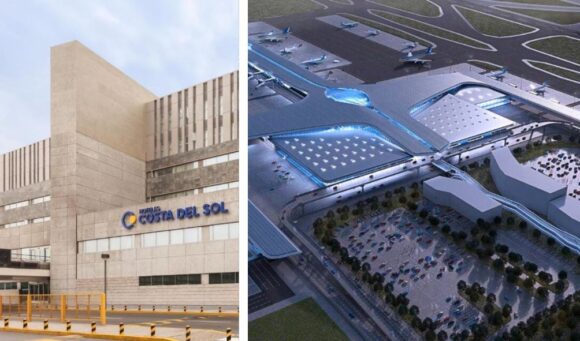 Costa del Sol - Aeropuerto Jorge Chávez
