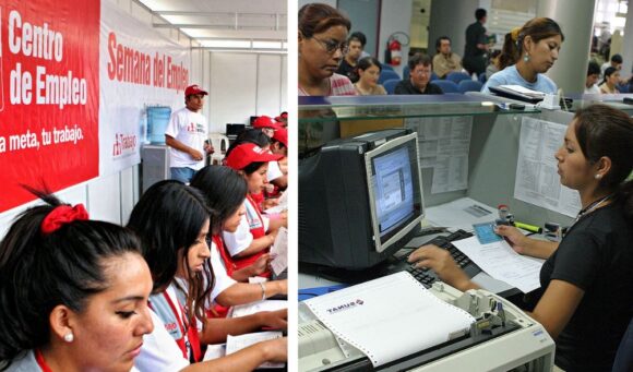 Formalidad laboral en Perú