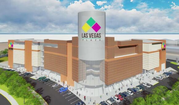Las Vegas Plaza