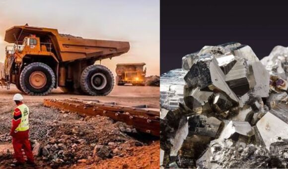 Metal - minería
