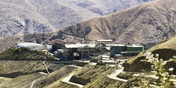 Minera Pampa de Cobre