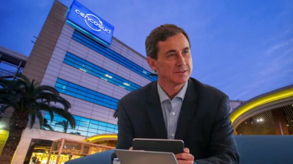 Rodrigo Larraín - Cencosud