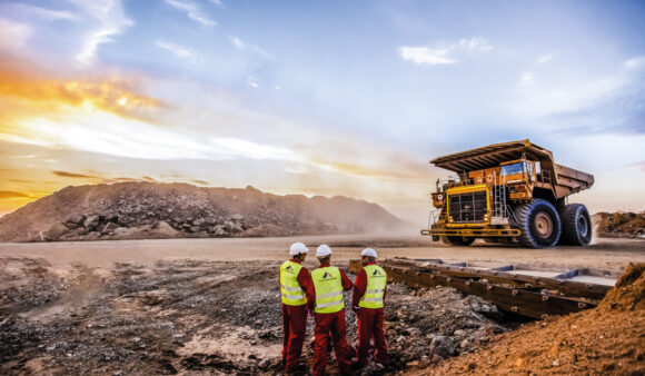El Brocal: Anuncia meta de 12,000 toneladas diarias de cobre en Marcapunta para 2025