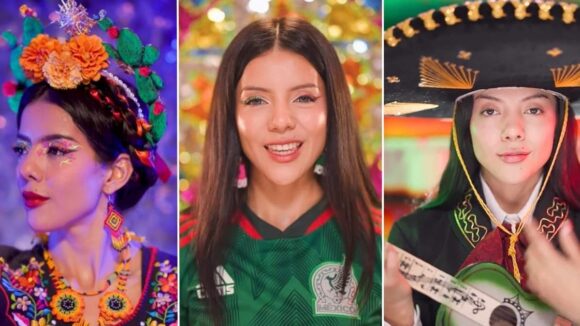Doris Jocelyn: La Influencer que revolucionó TikTok con su homenaje a la cultura mexicana