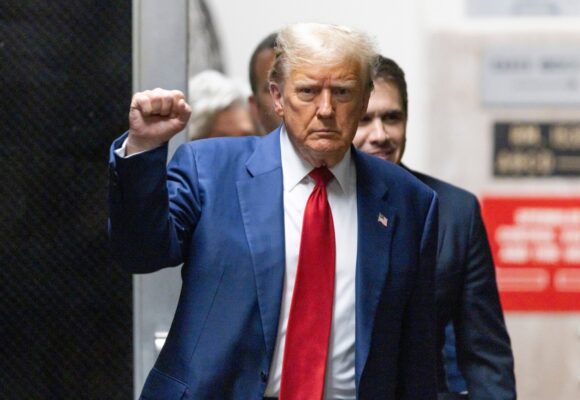 Trump anuncia un plan sin precedentes para deportar a migrantes en masa