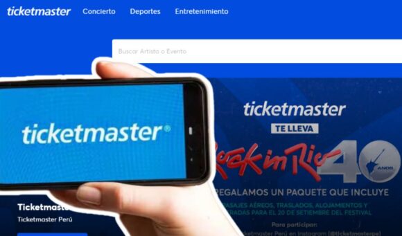 Ticketmaster