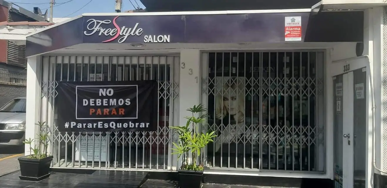 peluquería