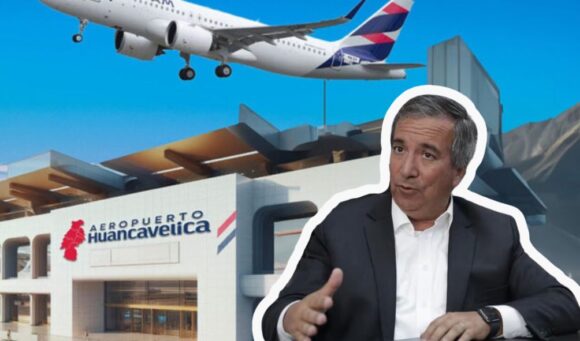 aeropuerto en Huancavelica