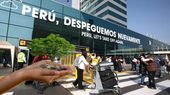 aeropuerto jorge chavez