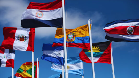 america latina