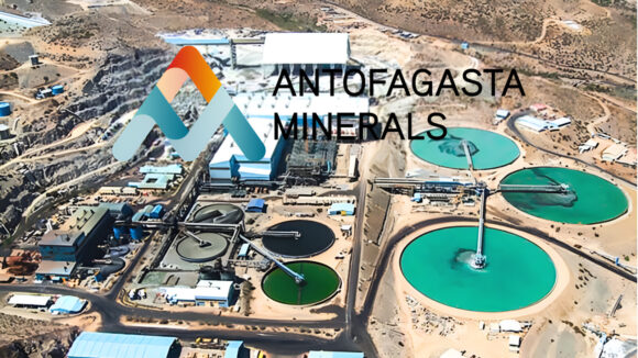 antofagasta minerals