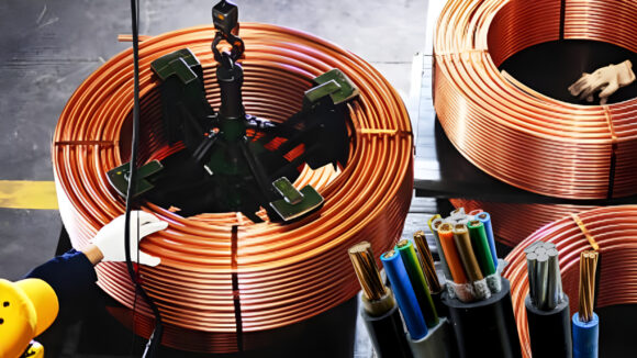 cobre tecnologia