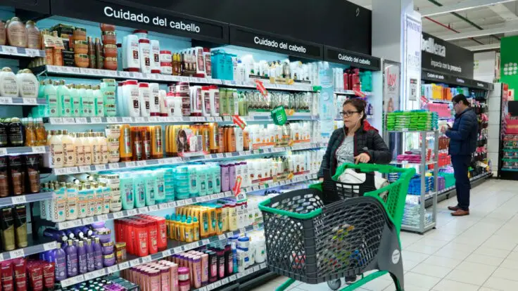 cosméticos e higiene personal