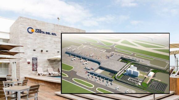 costa del sol - aeropuerto Jorge Chávez