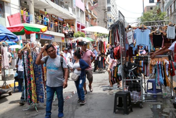 desempleo en Perú