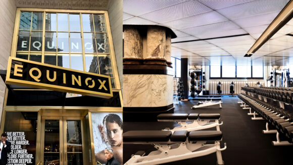 equinox gym