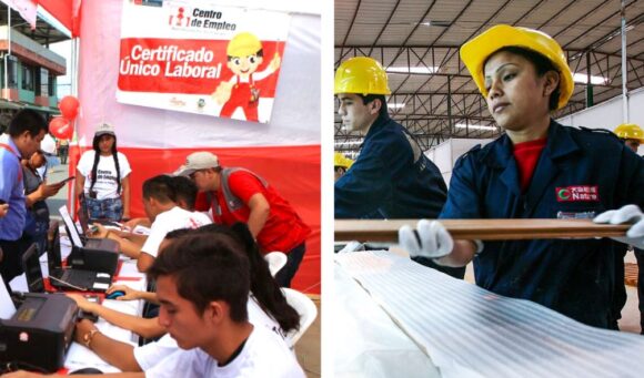formalidad laboral