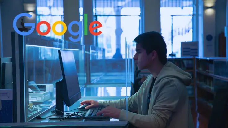 google becas perú