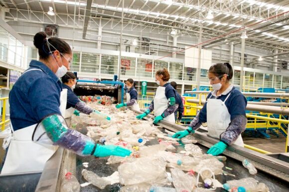 industria de plástico