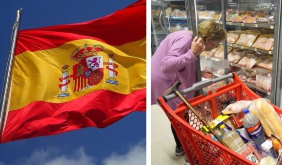 inflación - España