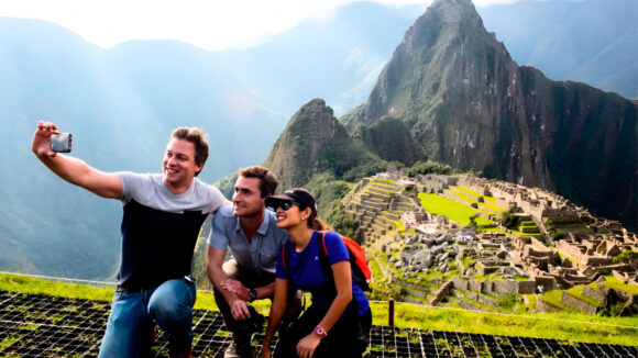 machu picchu aforo
