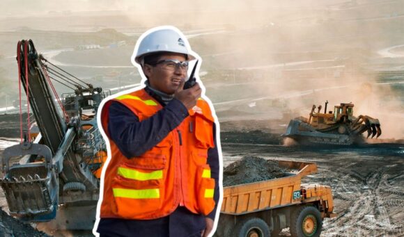 minería