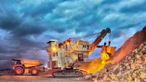 mineras ganancias globales