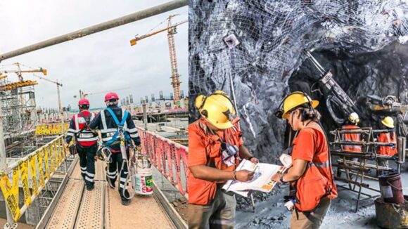 minería e infraestructura