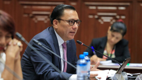 ministro de la Producción
