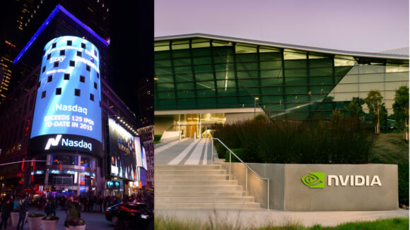 nasdaq nvidia