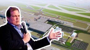 nuevo aeropuerto Jorge Chávez