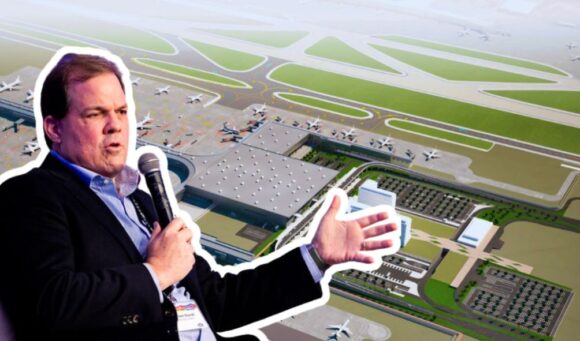 nuevo aeropuerto Jorge Chávez
