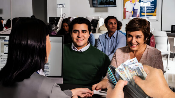 onp pensión para familiares