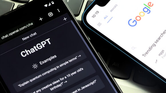 open ai google