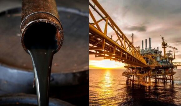 petróleo
