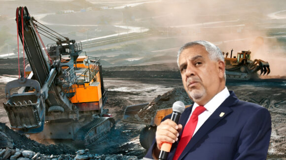 proyectos mineros