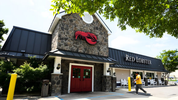 red lobster