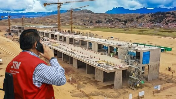 Aeropuerto de Chinchero: MTC asegura pago completo a trabajadores