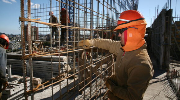 sector construcción