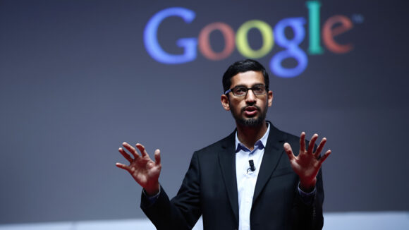 sundar pichai