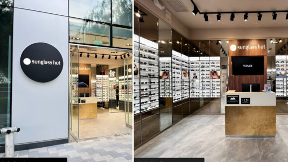 sunglass hut