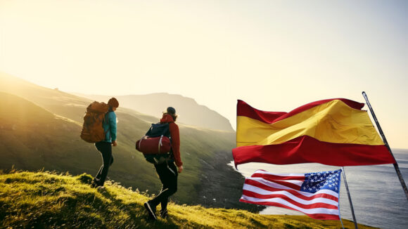 turismo eeuu españa